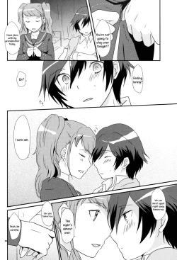 Page 15 of Koi no Jubaku | the spell of love