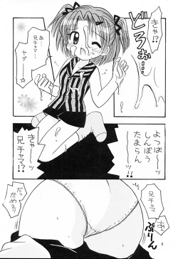 Page 8 of Imouto Kenkyuu Nisshi 3