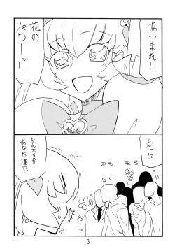 Page 3 of Dopyutto Atsumare Hana no Power