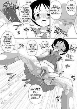 Page 8 of Onna no Ko wa Gaman Dekinai! 2 | Girls who can't hold it! 2