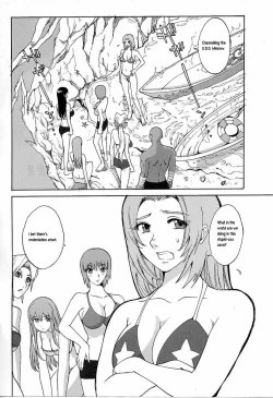 Page 3 of Lucky Strike!! More Like "Fat Chance!"