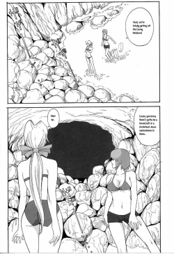 Page 5 of Lucky Strike!! More Like "Fat Chance!"