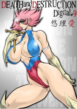 Page 1 of Death&Destruction Digital #9