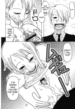 Page 13 of Nami no Koukai Nisshi Special