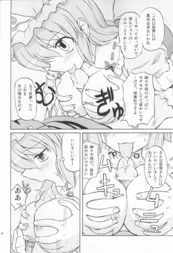 Page 13 of Touhou Youjo Ranbu 3