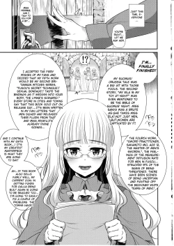 Page 4 of tabu Perrine no Mousou Katsugeki