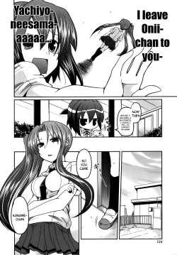 Page 123 of Ani Omou Yue ni Imouto Ari| My Sister Thinks It's Only Brother