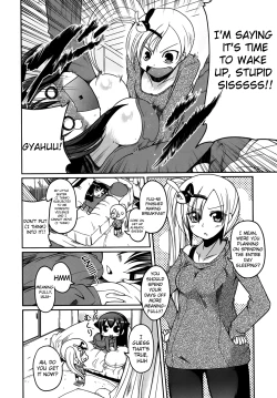Page 167 of Ani Omou Yue ni Imouto Ari| My Sister Thinks It's Only Brother
