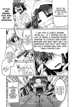 Page 31 of Ani Omou Yue ni Imouto Ari| My Sister Thinks It's Only Brother