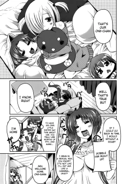 Page 7 of Ani Omou Yue ni Imouto Ari| My Sister Thinks It's Only Brother