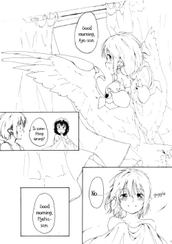 Page 23 of Aru Chiisana Yosuzume no Kioku | Memory of a Certain Little Night Sparrow