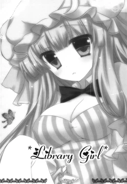 Page 3 of Library Girl