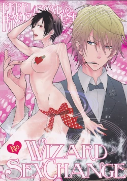 Page 1 of Wizard Sex Change