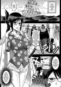 Page 4 of Rakuen Onna Kaizoku 3 - Woman Pirate in Paradise