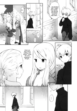 Page 4 of Amai Ohanashi | Sweet Talk