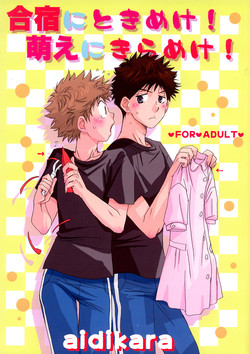 Download Gasshuku ni tokimeke! moe ni kirameke!