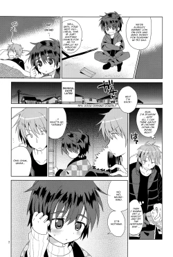 Page 4 of Onboro Sou Nagareboshi