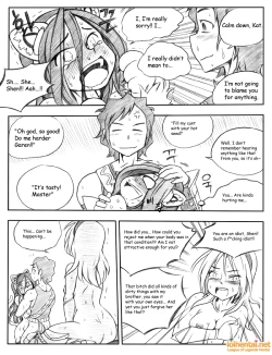 Page 110 of 서버가 맛이가면 - When the Servers go Down