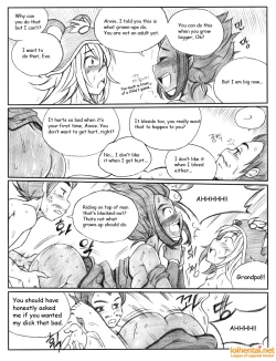 Page 125 of 서버가 맛이가면 - When the Servers go Down