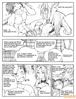 Page 154 of 서버가 맛이가면 - When the Servers go Down