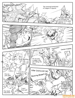 Page 3 of 서버가 맛이가면 - When the Servers go Down