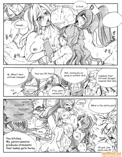 Page 64 of 서버가 맛이가면 - When the Servers go Down