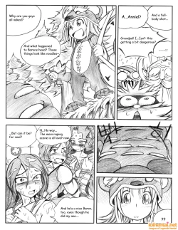 Page 69 of 서버가 맛이가면 - When the Servers go Down