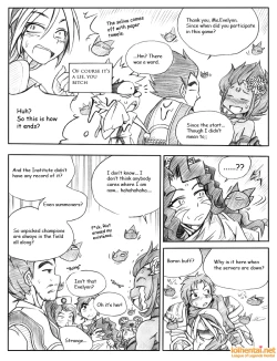 Page 80 of 서버가 맛이가면 - When the Servers go Down