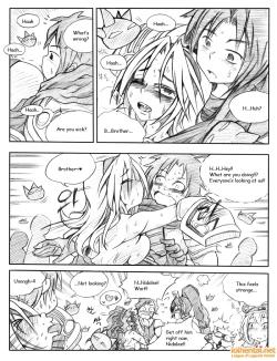 Page 81 of 서버가 맛이가면 - When the Servers go Down