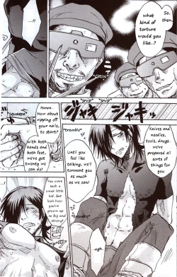 Page 13 of The POW and a hard candy