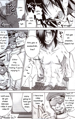 Page 15 of The POW and a hard candy