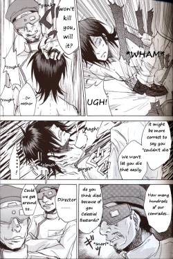 Page 20 of The POW and a hard candy