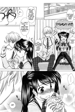 Page 1 of Ecchi na Aizu