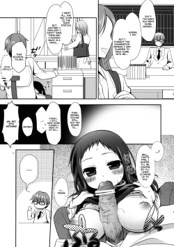 Page 10 of Sensei to, Ikenai Koto 2