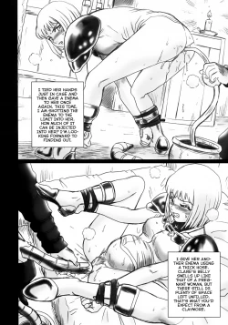 Page 6 of CLAYMORE FILE
