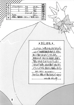 Page 4 of Momoiro Zensen Hatsujou Naka