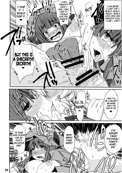 Page 19 of Murasaki no Bara ga Somaru | Staining the Violet Rose