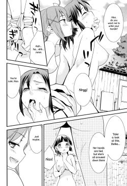 Page 11 of Fuwafuwa Ofuro Ecchi - Sweet Bath Time