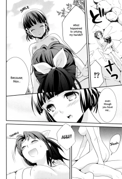Page 13 of Fuwafuwa Ofuro Ecchi - Sweet Bath Time