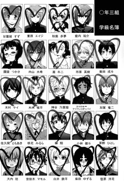 Page 98 of Class Marugoto SEX Meibo Anthology