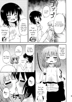 Page 15 of Panda to Tomato to Kuroneko to - Panda & Tomato & Black Cat