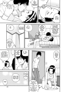 Page 15 of 34 Sai Onedarizuma | 34Old Begging Wife