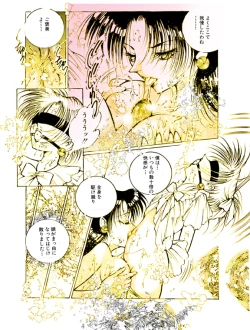 Page 19 of Josou Bitenshi Vol.1