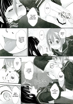 Page 15 of Les Chuu Life 4th Invitation