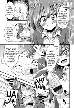 Page 5 of Boku wa Kanri Kanri Kanri Sarete Iru | I'm under her control, control, control!