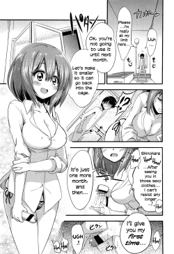 Page 9 of Boku wa Kanri Kanri Kanri Sarete Iru | I'm under her control, control, control!