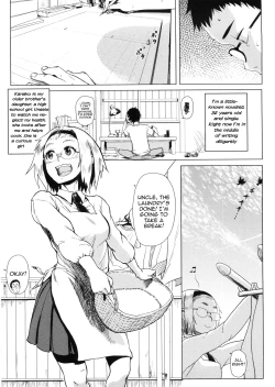 Page 1 of Kanako to Ojisan