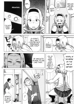 Page 22 of Kanako to Ojisan