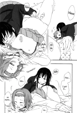 Page 31 of Gekkan Otona no RitsuMio Zoukangou | Monthly RitsuMio for Adults - Special Edition