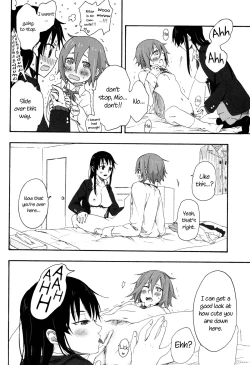 Page 37 of Gekkan Otona no RitsuMio Zoukangou | Monthly RitsuMio for Adults - Special Edition